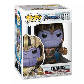 Funko POP! Marvel Avengers - Thanos 453 Bobble-Head