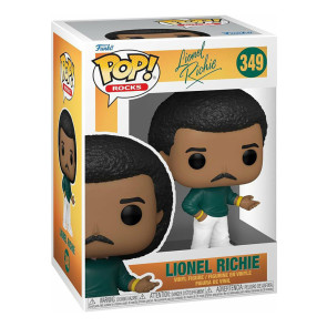 Funko POP! Rocks Lionel Richie 349