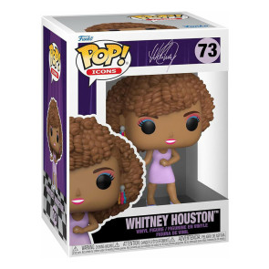 Funko POP! Icons - Whitney Houston 73