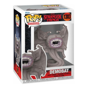 Funko POP! Television Stranger Things - Demobat 1303