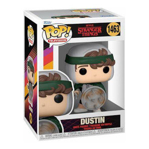 Funko POP! Television Stranger Things - Dustin 1463