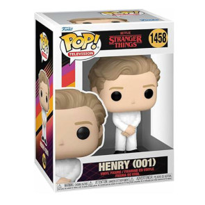 Funko POP! Television Stranger Things - Henry (001) 1458