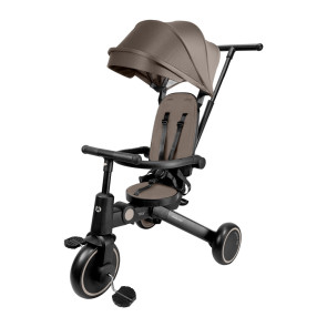 KIKKA BOO Триколка 8в1 360° TRIX 2 BEIGE