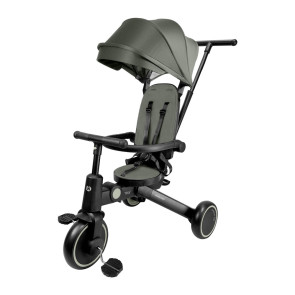 KIKKA BOO Триколка 8в1 360° TRIX 2 MINT