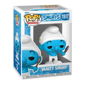 Funko POP! Фигура The Smurfs - Vanity Smurf 1517