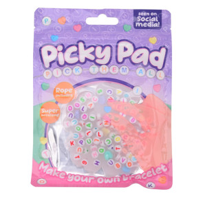 Picky Pad fidget - направи гривна