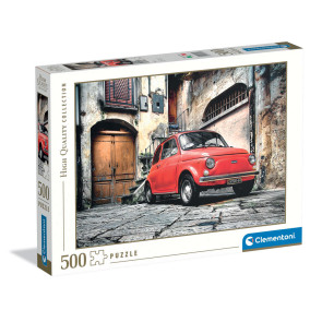 CLEMENTONI 500ч. Пъзел High Quality Collection Cinquecento