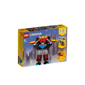 LEGO Creator Супер робот 31124