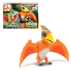 DINOS UNLEASHED Динозавър Pterodactyl Jr. с движещи се криле