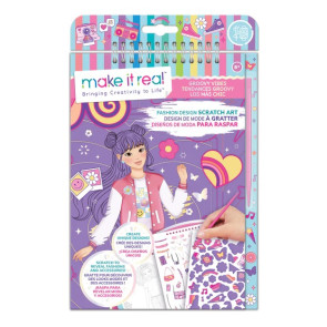 Make It Real книжка Groovy Vibes