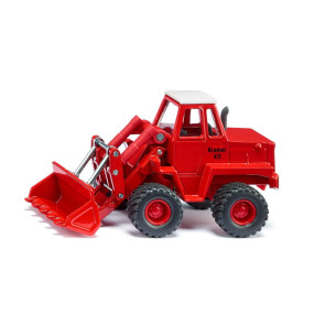 SIKU Челен товарач Kramer 411 Wheel Loader