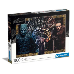 CLEMENTONI 1000ч. Пъзел Game of Thrones