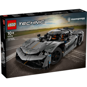 LEGO® TECHNIC Сива хиперкола Koenigsegg Jesko Absolut 42173