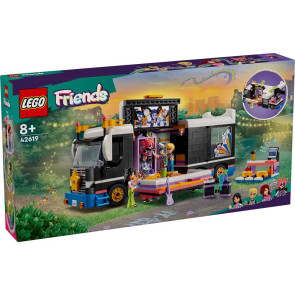 LEGO FRIENDS Бус за турне на поп звезди 42619