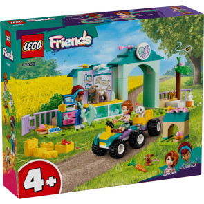 LEGO FRIENDS Ветеринарна клиника на фермата 42632