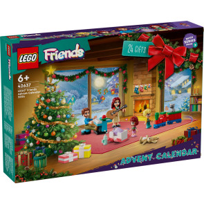 LEGO® Friends Коледен календар 42637