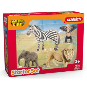 SCHLEICH Стартов комплект - Африка 