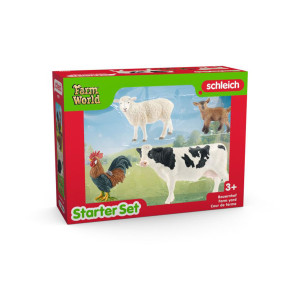 SCHLEICH Стартов комплект - Ферма 