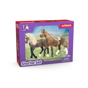 SCHLEICH Стартов комплект - Пасо Перуано 