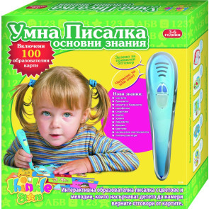 THINKLE STARS Умна писалка ОСНОВНИ ЗНАНИЯ