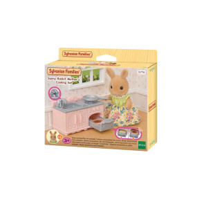 Sylvanian Families® Кухнята на Мама Мишка