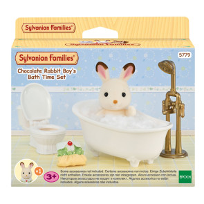 Sylvanian Families® Зайче с баня