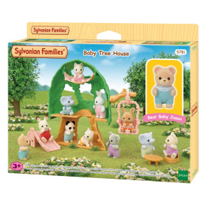 Sylvanian Families® Къща за игра на дърво