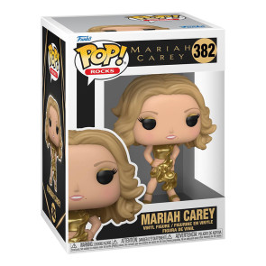 Funko POP! Фигура Mariah Carey (Emancipation of Mimi) GOLD 382