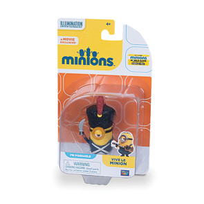 MINIONS Мини фигурка