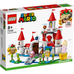 LEGO Super Mario Комплект с допълнения Peach’s Castle 71408