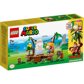 LEGO Super Mario Допълнения Dixie Kong's 71421