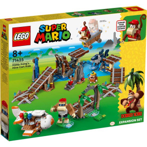 LEGO Super Mario Допълнения Diddy Kong's 71425