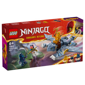 LEGO NINJAGO Младият дракон Риу 71810