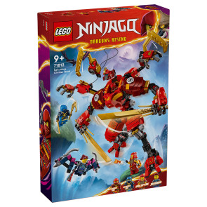 LEGO NINJAGO Нинджа робот катерач на Кай 71812