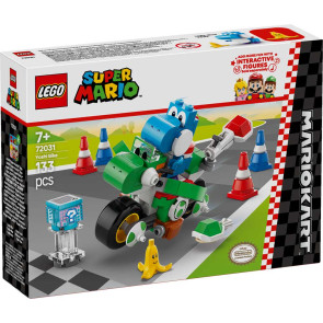 LEGO® Super Mario™ Yoshi Bike 72031