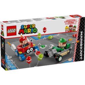 LEGO® Super Mario™ Baby Mario срещу Baby Luigi 72034