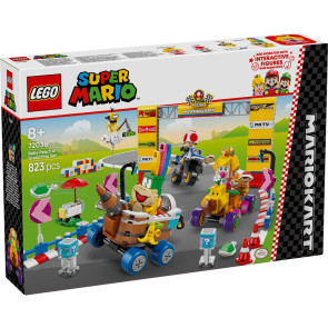 LEGO® Super Mario™  Комплект Baby Peach и Grand Prix 72036