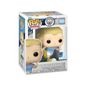 Funko POP! Фигура Football Manchester City - Erling Haaland 60