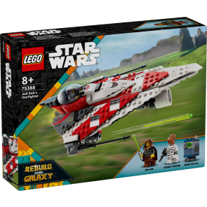 LEGO® Star Wars™ Изтребителят на Джедай Боб 75388