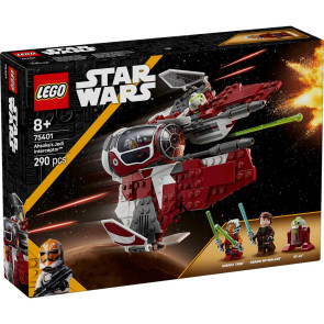 LEGO® Star Wars™ Джедайският прехващач на Асока™ 75401