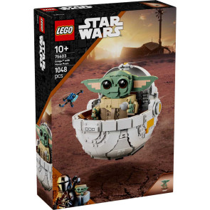 LEGO® Star Wars™ Грогу™ с летяща количка 75403