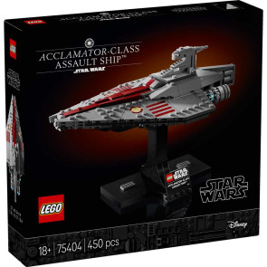 LEGO® Star Wars™ Десантен кораб клас Acclamator™ 75404