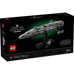 LEGO® Star Wars™ Космически крайцер Home One 75405