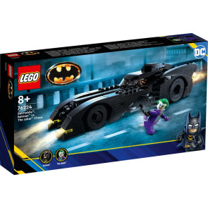 LEGO Super Heroes Батман срещу Жокера 76224