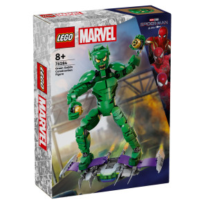 LEGO MARVEL Фигура за изграждане Зеления гоблин 76284