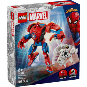 LEGO® Marvel Спайдърмен-робот срещу Анти-Венъм 76308