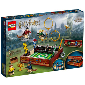 LEGO Harry Potter Куидич сандък 76416