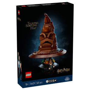 LEGO HARRY POTTER Говореща разпределителна шапка 76429