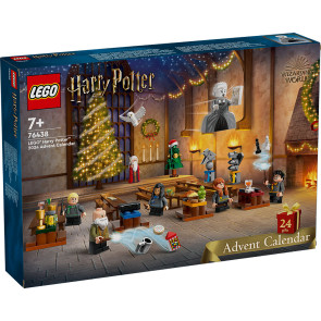 LEGO® Harry Potter Коледен календар 76438