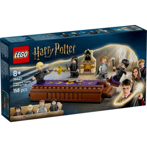 LEGO® Harry Potter™ Замъкът Хогуортс - Клубът по дуелиране 76441